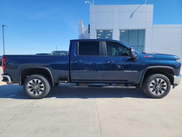 used 2021 Chevrolet Silverado 2500 car, priced at $43,923