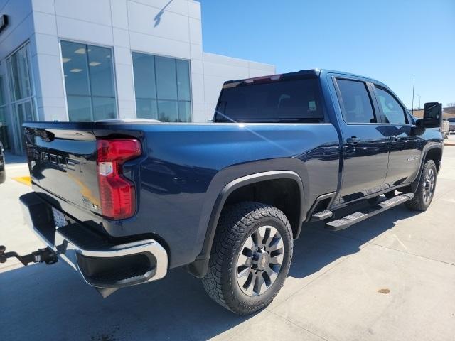 used 2021 Chevrolet Silverado 2500 car, priced at $43,923