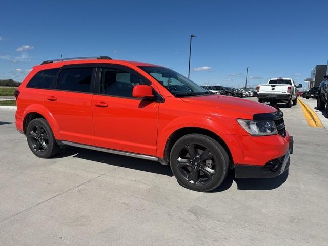 used 2018 Dodge Journey car, priced at $16,235
