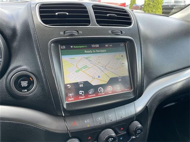 used 2018 Dodge Journey car, priced at $16,118