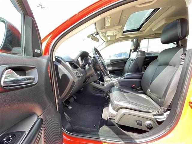 used 2018 Dodge Journey car, priced at $16,118