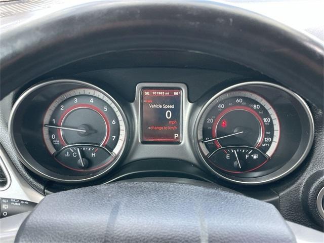 used 2018 Dodge Journey car, priced at $16,118