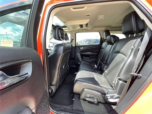 used 2018 Dodge Journey car, priced at $16,118