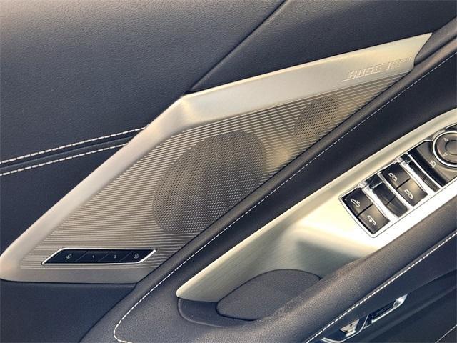 new 2025 Chevrolet Corvette car, priced at $159,655