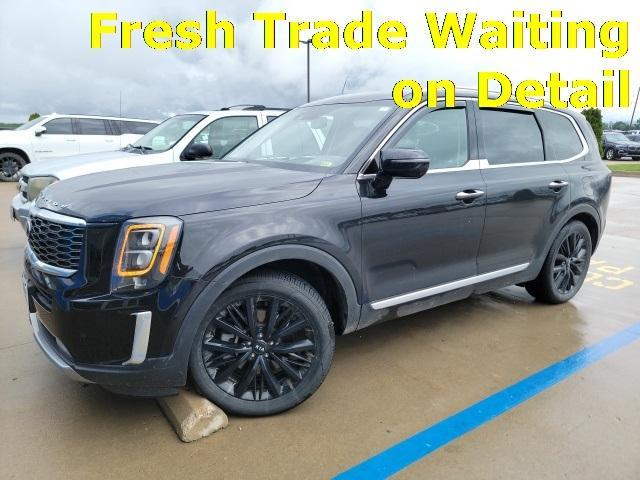 used 2020 Kia Telluride car, priced at $24,953