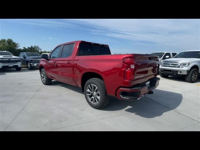 new 2025 Chevrolet Silverado 1500 car, priced at $55,267