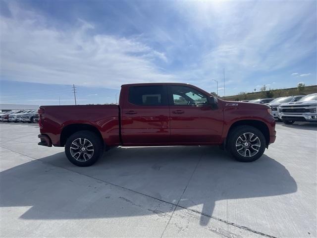 new 2025 Chevrolet Silverado 1500 car, priced at $55,267