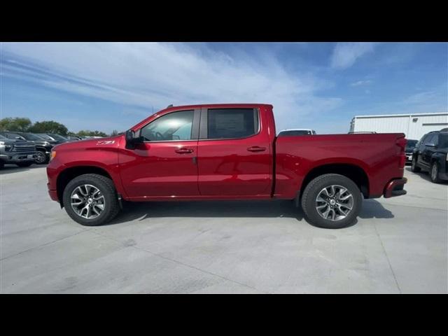 new 2025 Chevrolet Silverado 1500 car, priced at $55,267