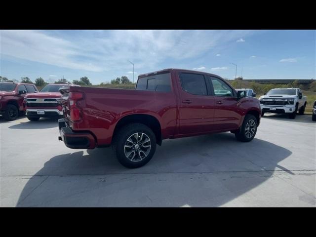 new 2025 Chevrolet Silverado 1500 car, priced at $55,267