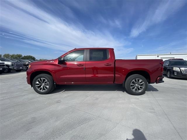 new 2025 Chevrolet Silverado 1500 car, priced at $55,267