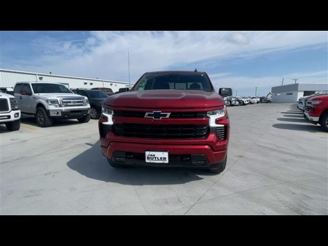 new 2025 Chevrolet Silverado 1500 car, priced at $55,267