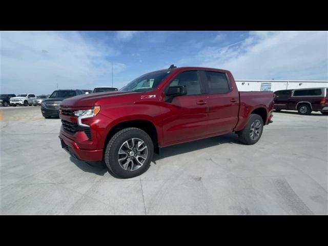 new 2025 Chevrolet Silverado 1500 car, priced at $55,267