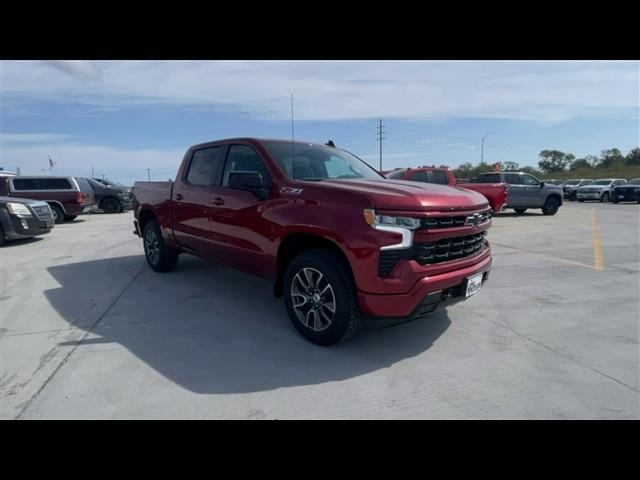 new 2025 Chevrolet Silverado 1500 car, priced at $55,267