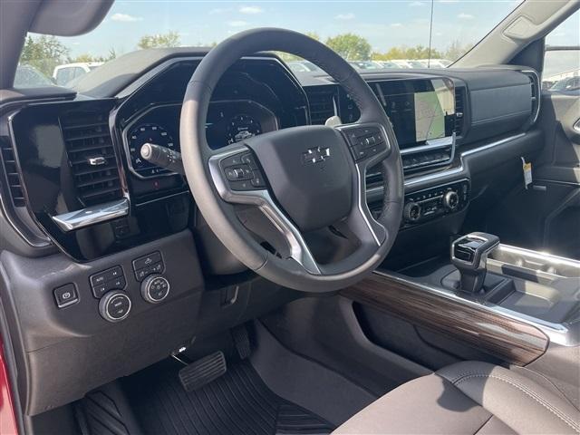 new 2025 Chevrolet Silverado 1500 car, priced at $55,267