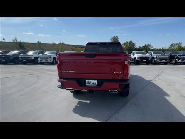 new 2025 Chevrolet Silverado 1500 car, priced at $55,267