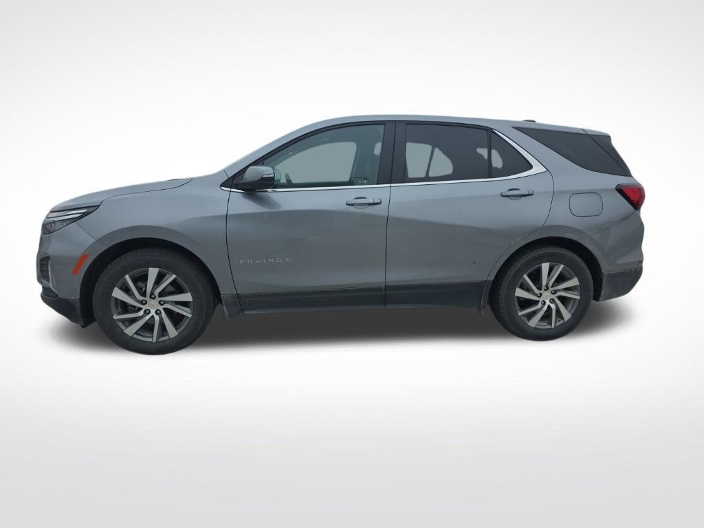 used 2024 Chevrolet Equinox car, priced at $23,289