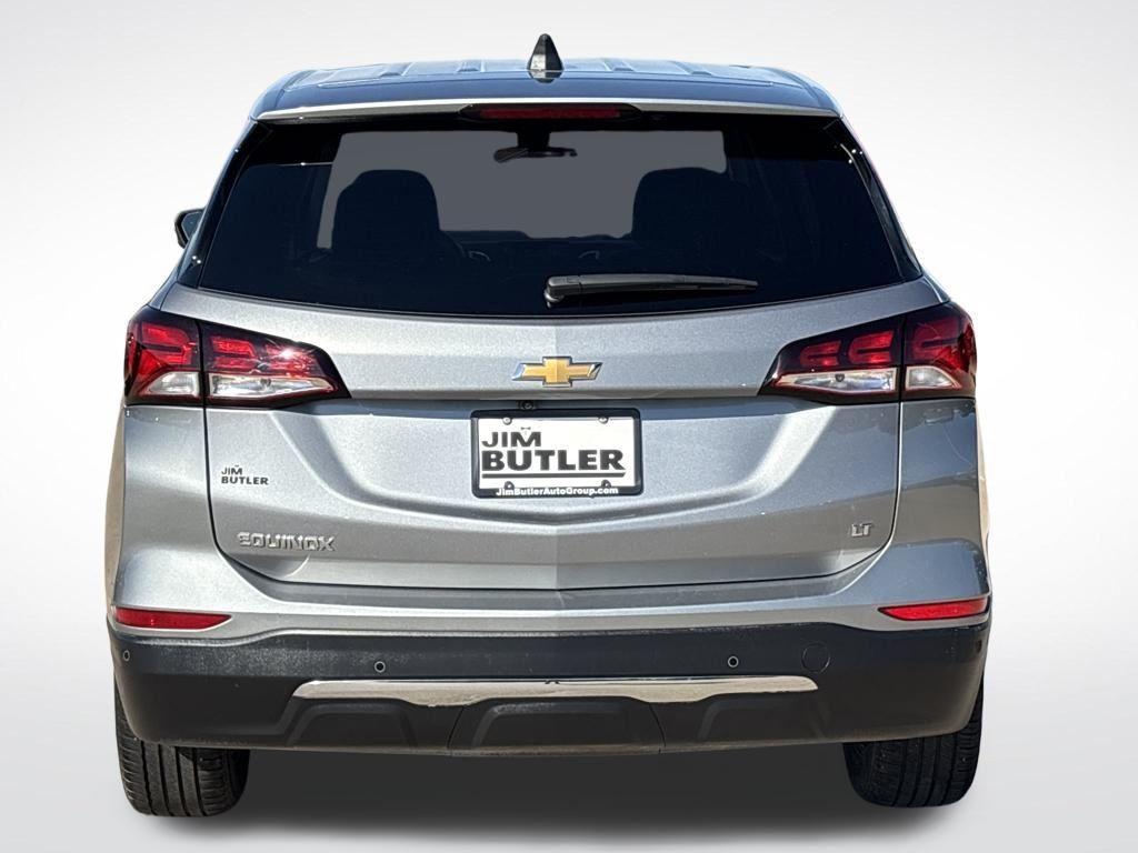 used 2024 Chevrolet Equinox car, priced at $23,289