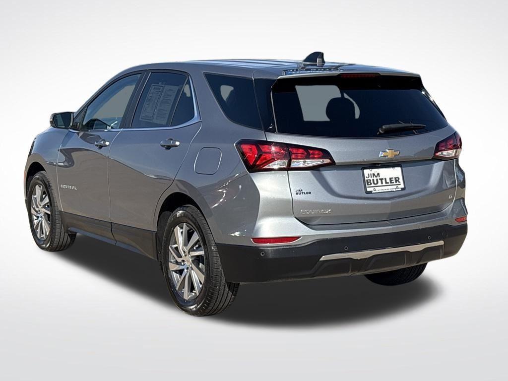 used 2024 Chevrolet Equinox car, priced at $23,289