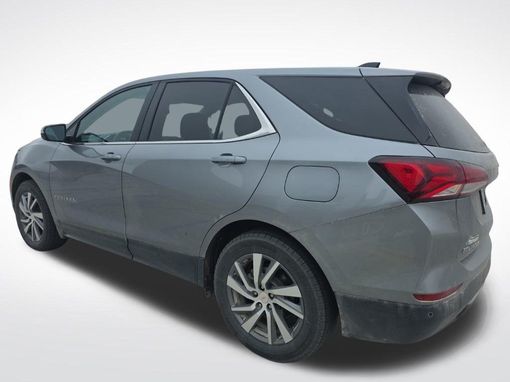 used 2024 Chevrolet Equinox car, priced at $23,289