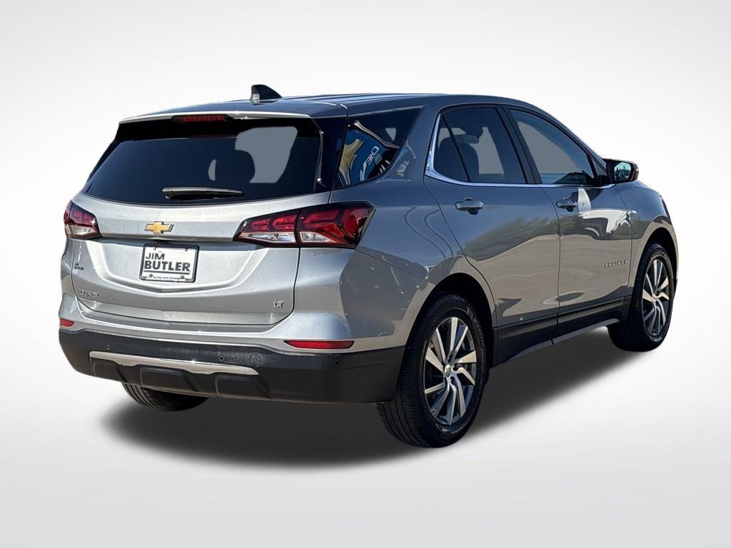 used 2024 Chevrolet Equinox car, priced at $23,289