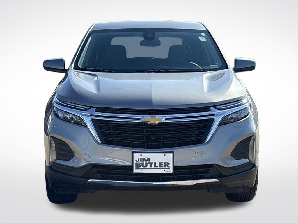 used 2024 Chevrolet Equinox car, priced at $23,289