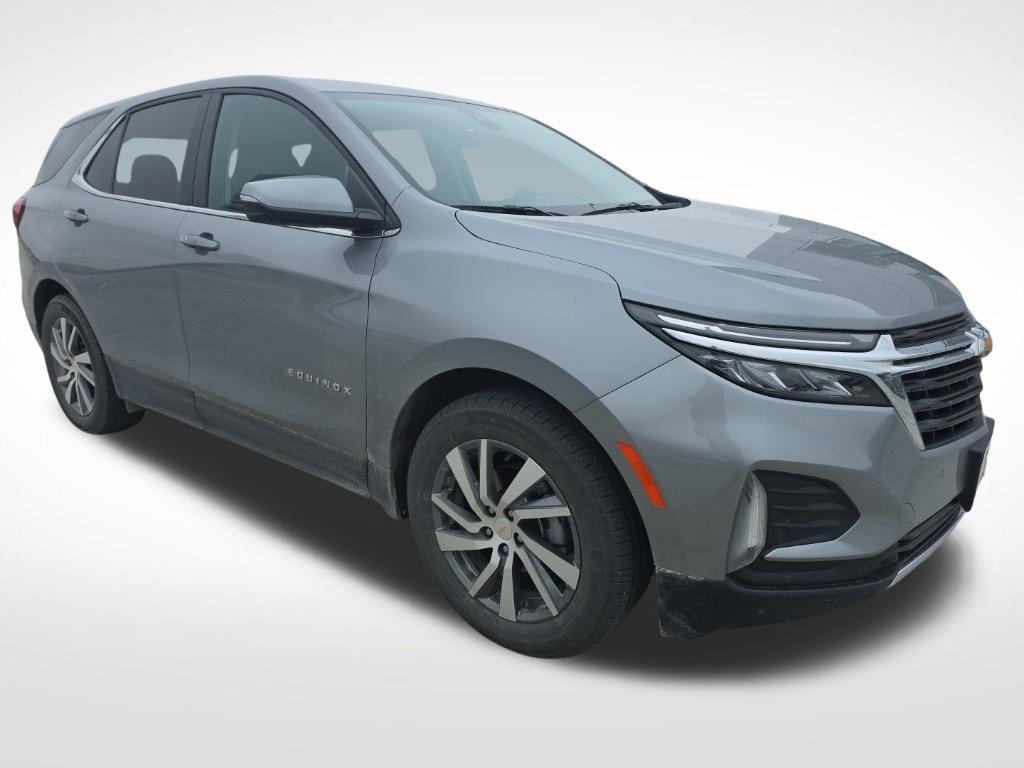 used 2024 Chevrolet Equinox car, priced at $23,289