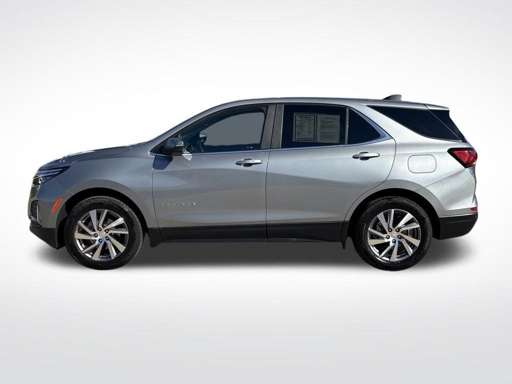 used 2024 Chevrolet Equinox car, priced at $23,289