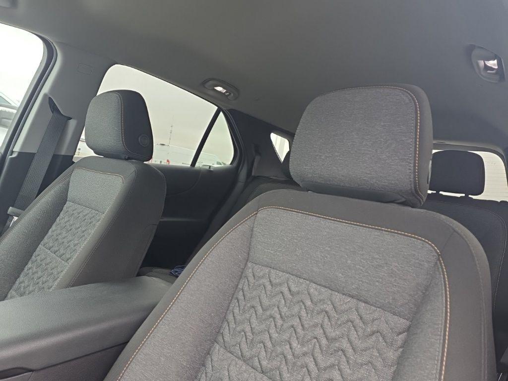 used 2024 Chevrolet Equinox car, priced at $23,289
