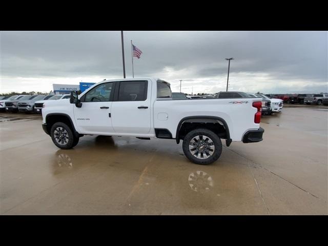 new 2025 Chevrolet Silverado 2500 car, priced at $53,400