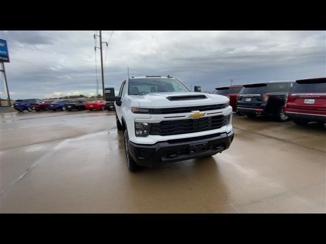 new 2025 Chevrolet Silverado 2500 car, priced at $53,400