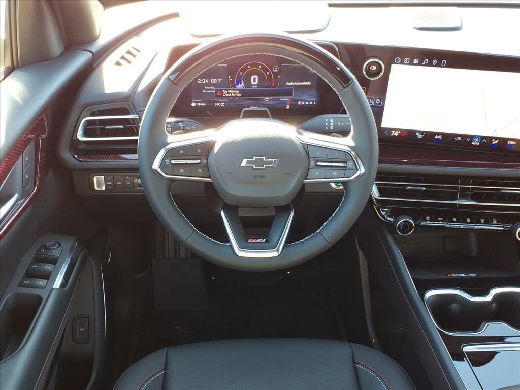 new 2026 Chevrolet Traverse car, priced at $53,984