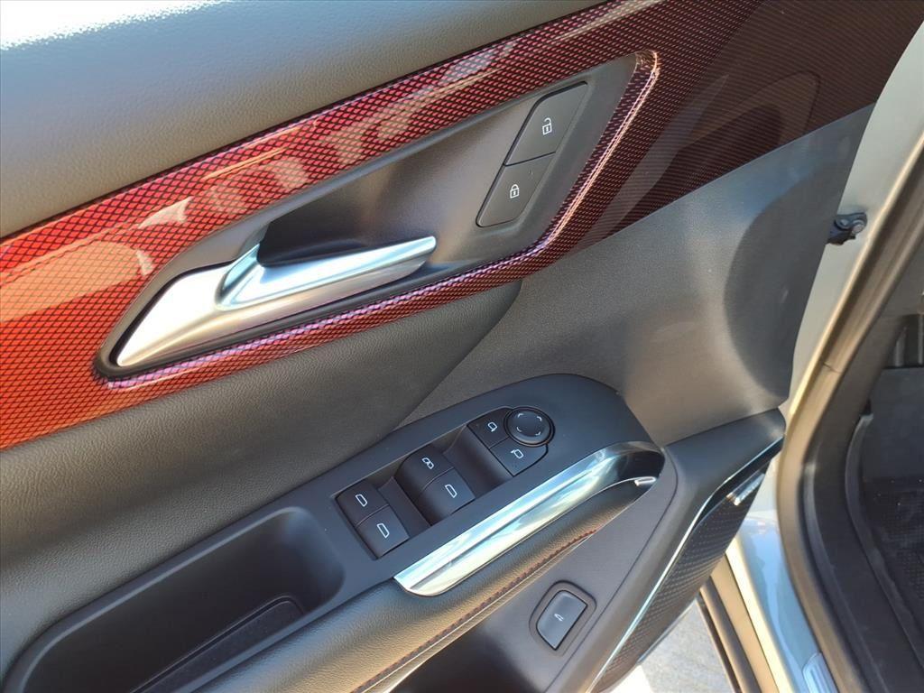 new 2026 Chevrolet Traverse car, priced at $53,984