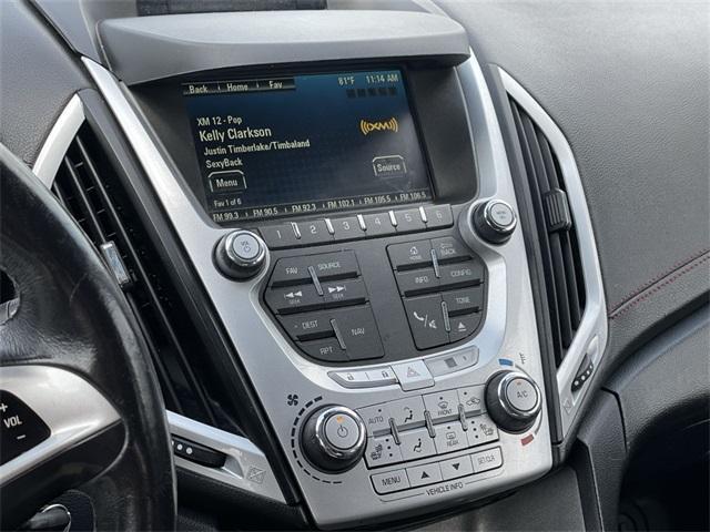 used 2014 GMC Terrain car, priced at $13,495