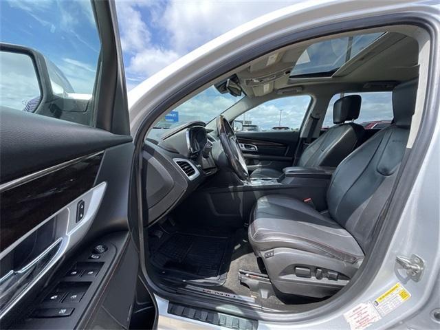 used 2014 GMC Terrain car, priced at $13,495