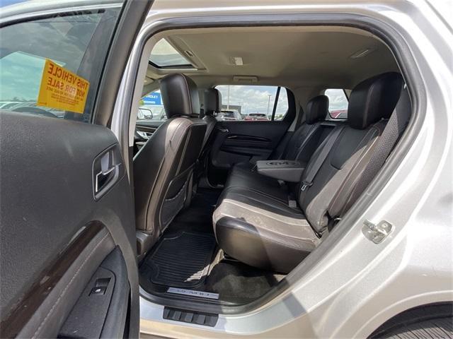 used 2014 GMC Terrain car, priced at $13,495