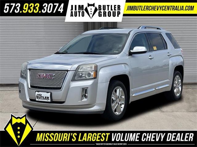 used 2014 GMC Terrain car, priced at $13,495