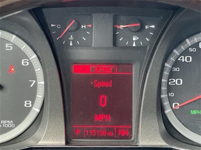 used 2014 GMC Terrain car, priced at $13,495