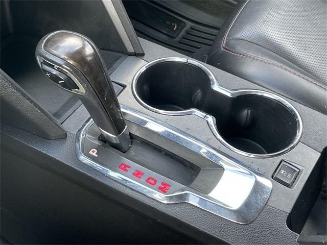 used 2014 GMC Terrain car, priced at $13,495