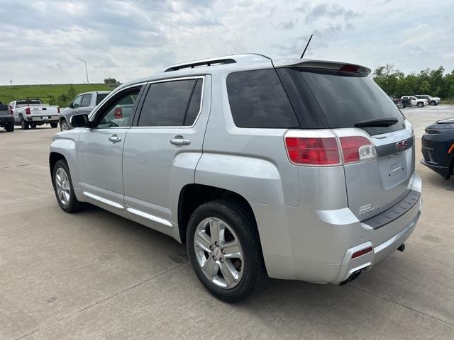 used 2014 GMC Terrain car, priced at $13,577