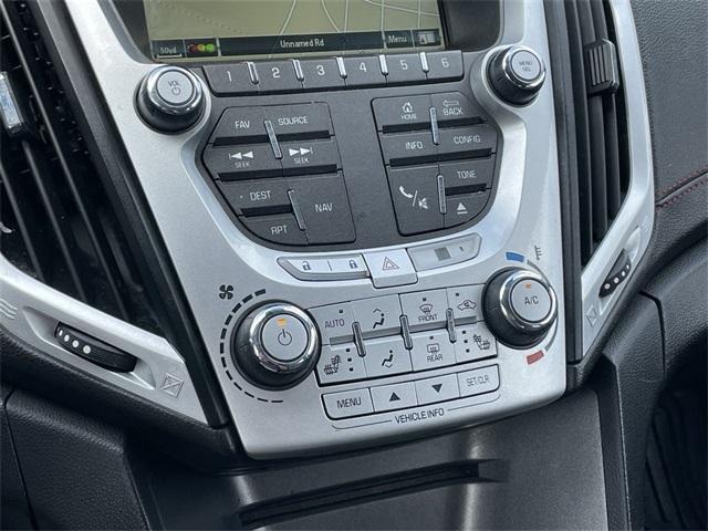 used 2014 GMC Terrain car, priced at $13,495