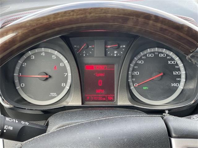 used 2014 GMC Terrain car, priced at $13,495