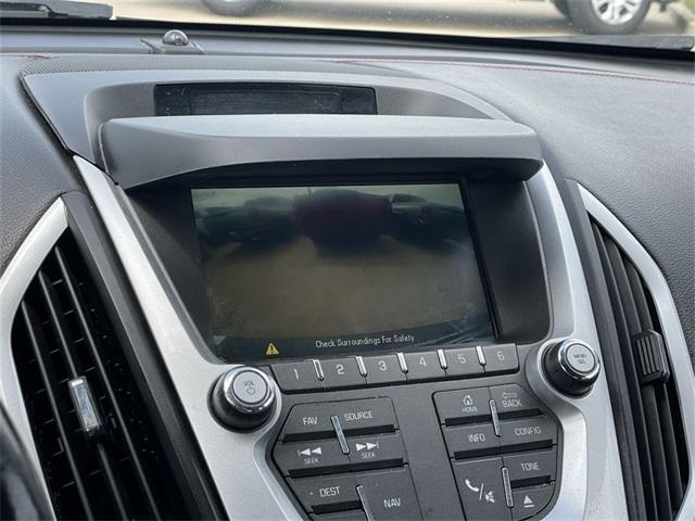 used 2014 GMC Terrain car, priced at $13,495