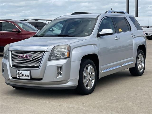 used 2014 GMC Terrain car, priced at $13,495