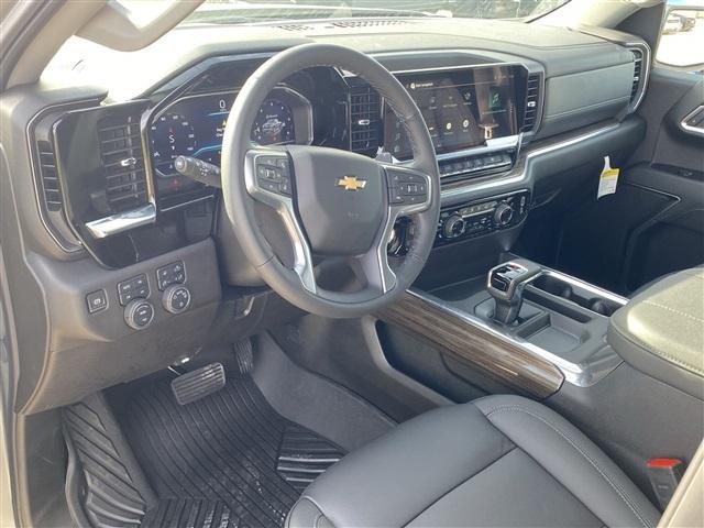 new 2025 Chevrolet Silverado 1500 car, priced at $54,843