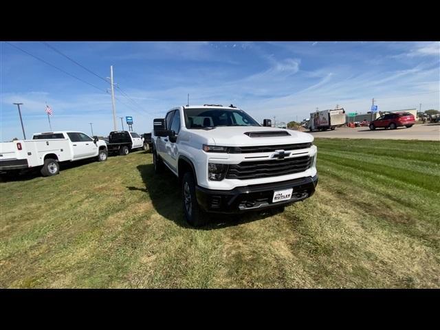 new 2025 Chevrolet Silverado 2500 car, priced at $53,952