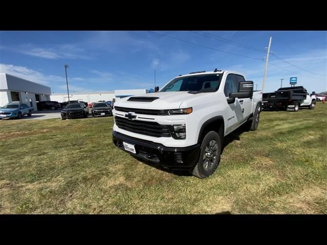 new 2025 Chevrolet Silverado 2500 car, priced at $53,952