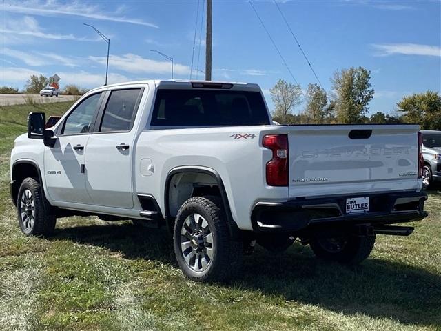 new 2025 Chevrolet Silverado 2500 car, priced at $53,952