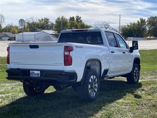 new 2025 Chevrolet Silverado 2500 car, priced at $53,952