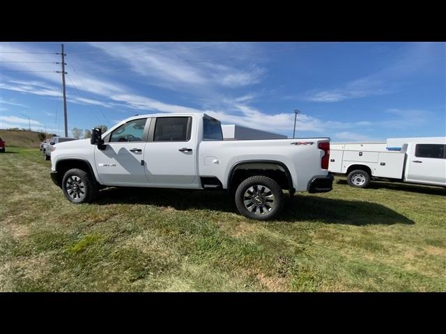 new 2025 Chevrolet Silverado 2500 car, priced at $53,952