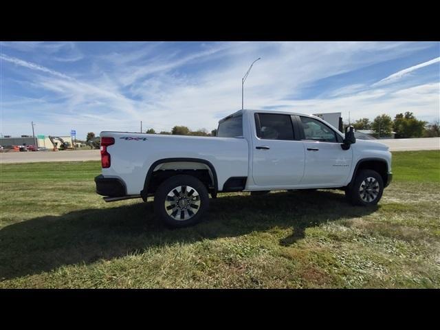 new 2025 Chevrolet Silverado 2500 car, priced at $53,952